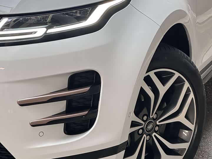 Фото 4 - Land Rover Range Rover Evoque L