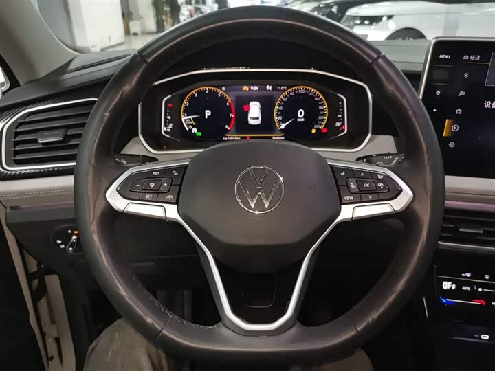 Фото 11 - Volkswagen Tayron