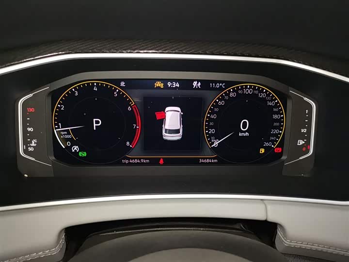 Фото 12 - Volkswagen Tayron