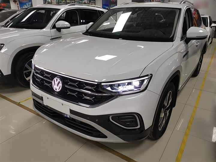 Фото 2 - Volkswagen Tayron