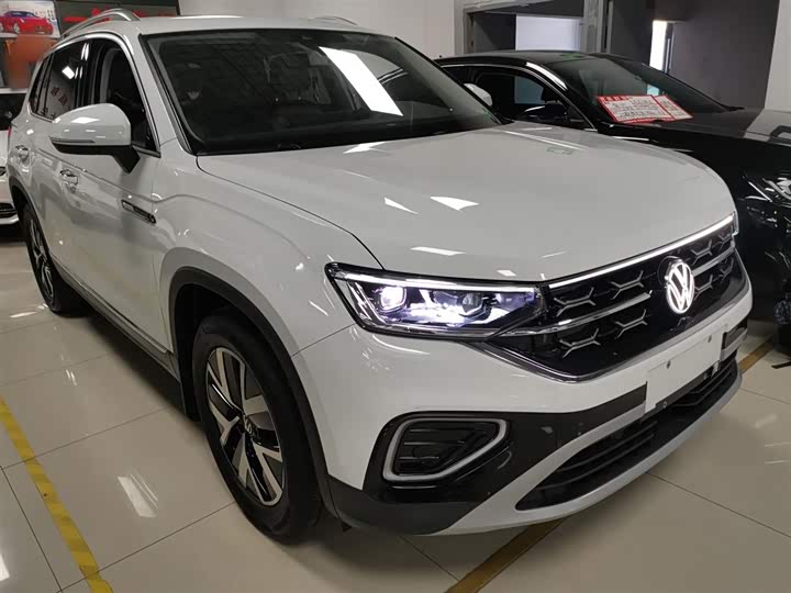 Фото 4 - Volkswagen Tayron