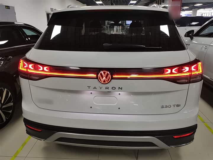 Фото 6 - Volkswagen Tayron