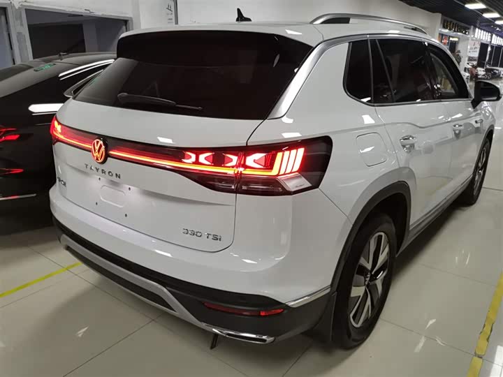 Фото 7 - Volkswagen Tayron