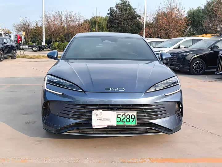 Фото 2 - BYD Seal 07 DM-i Hybrid