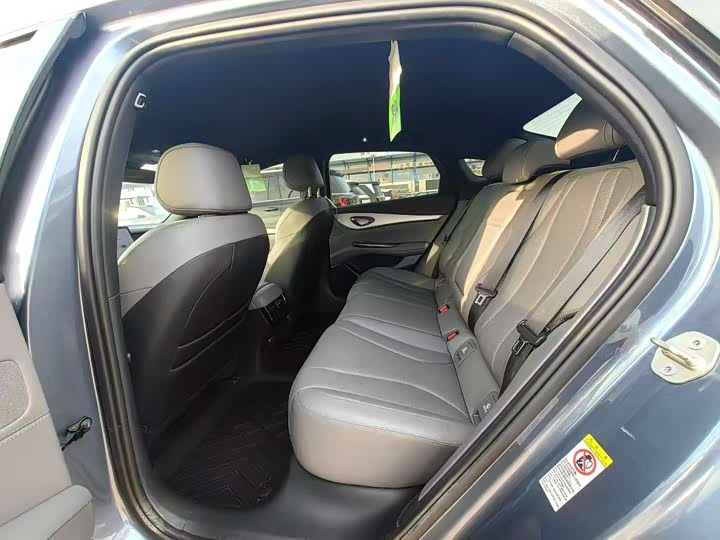 Фото 3 - BYD Seal 07 DM-i Hybrid