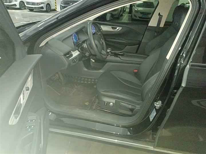 Фото 16 - Hongqi E-QM5