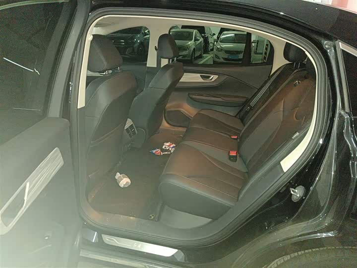 Фото 17 - Hongqi E-QM5