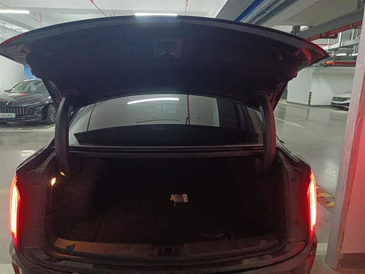 Фото 19 - Hongqi E-QM5