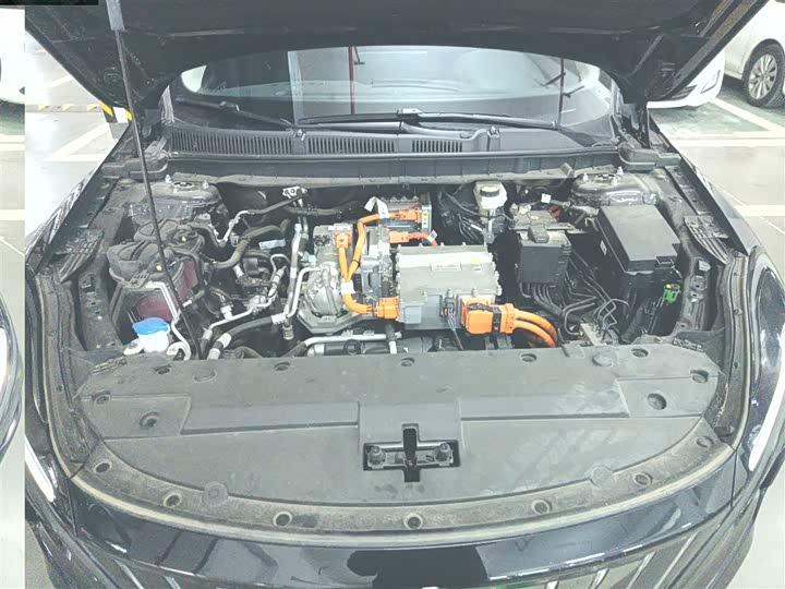 Фото 20 - Hongqi E-QM5