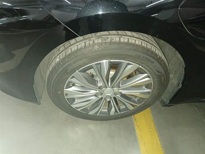 Фото 23 - Hongqi E-QM5