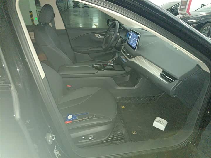 Фото 25 - Hongqi E-QM5