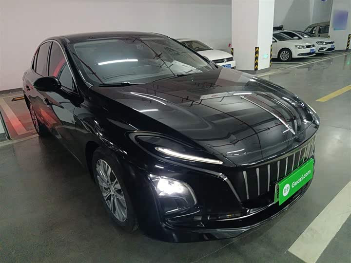 Фото 4 - Hongqi E-QM5