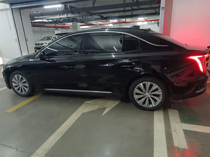 Фото 5 - Hongqi E-QM5