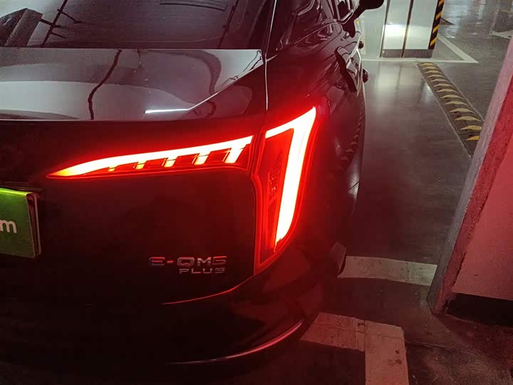 Фото 8 - Hongqi E-QM5