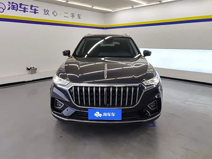 Фото 2 - Hongqi HS5