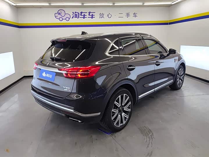Фото 3 - Hongqi HS5