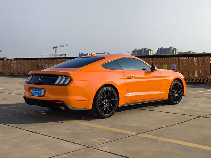Фото 5 - Ford Mustang