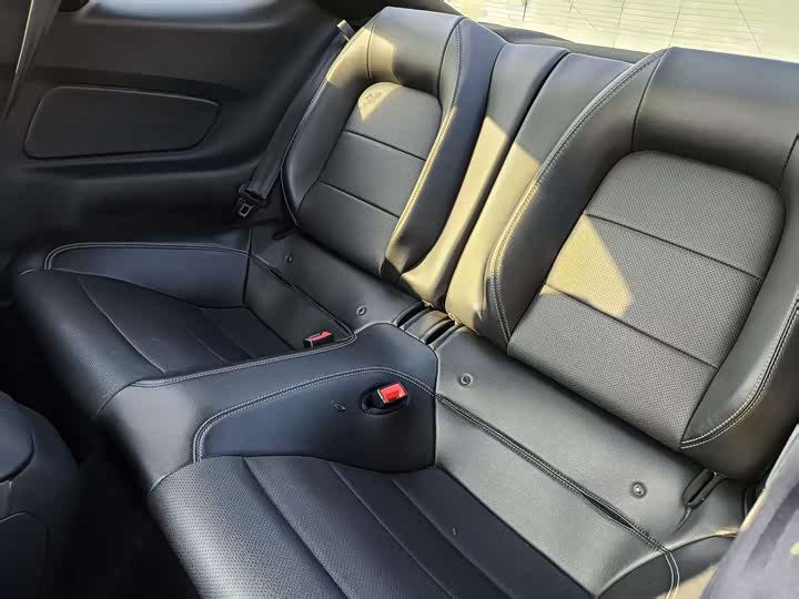 Фото 8 - Ford Mustang