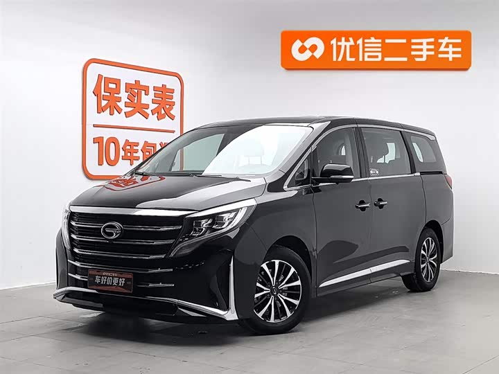 Фото 1 - GAC Trumpchi M8