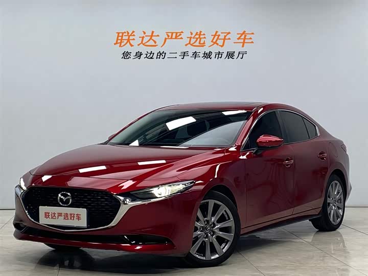 Фото 1 - Mazda 3 (Axela)