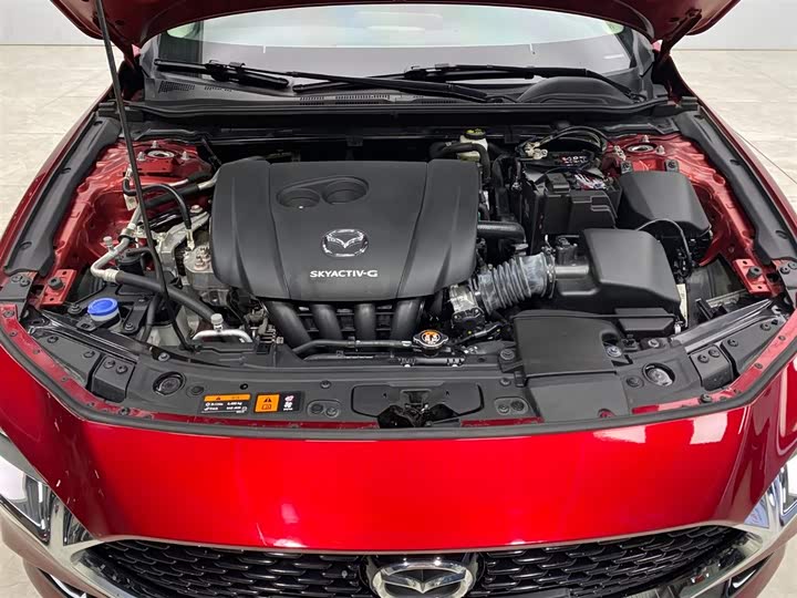 Фото 16 - Mazda 3 (Axela)