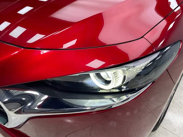 Фото 17 - Mazda 3 (Axela)