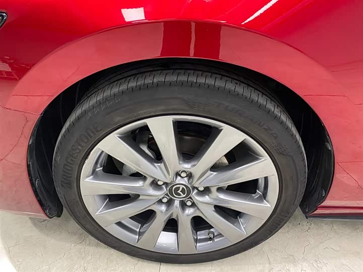 Фото 19 - Mazda 3 (Axela)