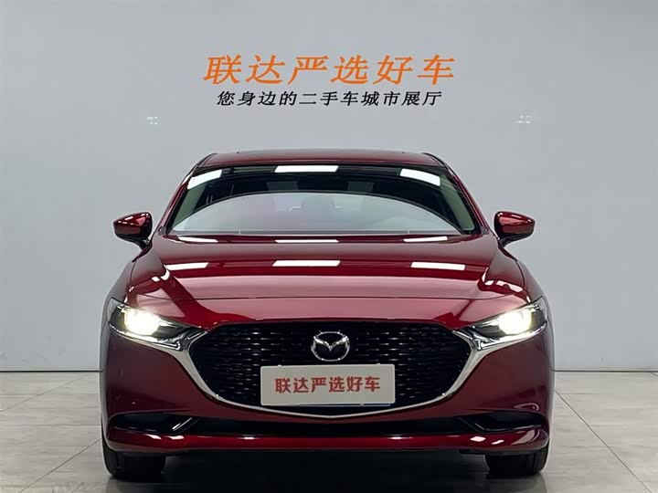 Фото 20 - Mazda 3 (Axela)