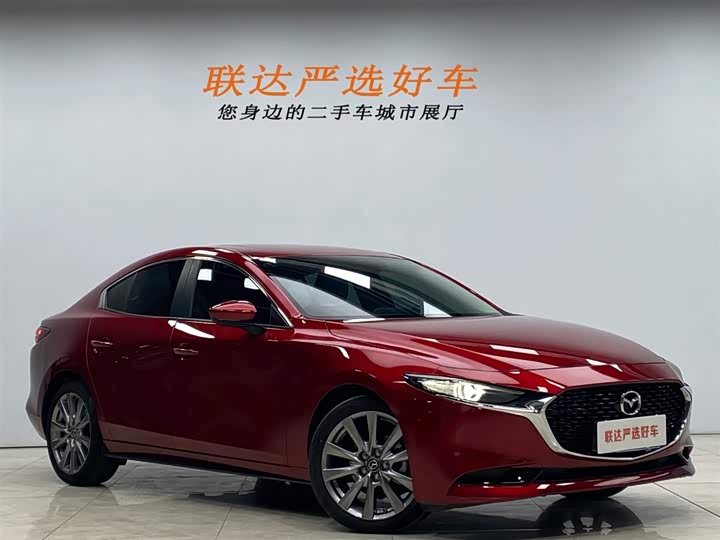 Фото 21 - Mazda 3 (Axela)