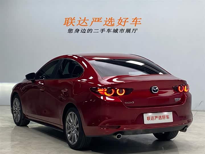 Фото 22 - Mazda 3 (Axela)