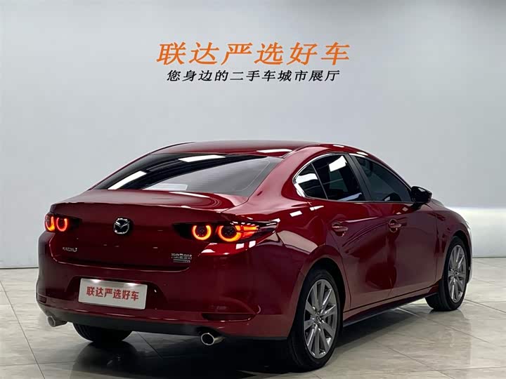 Фото 24 - Mazda 3 (Axela)