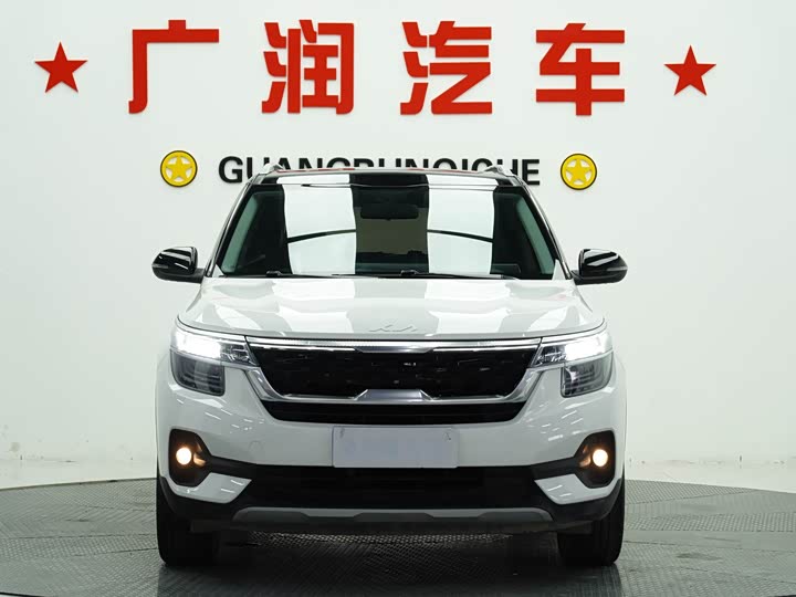 Фото 2 - Kia KX3