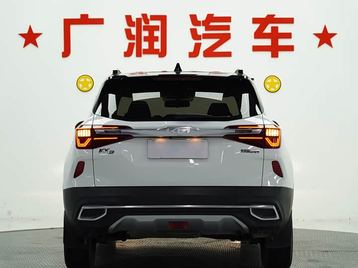 Фото 4 - Kia KX3