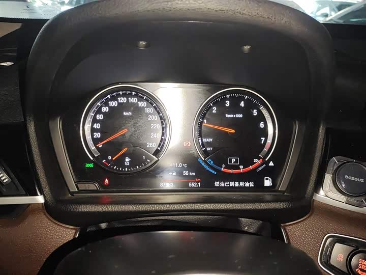 Фото 12 - BMW X1