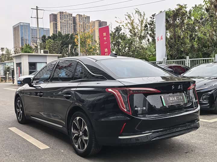 Фото 7 - Hongqi E-QM5