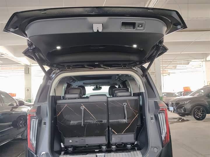 Фото 19 - GAC Trumpchi M8