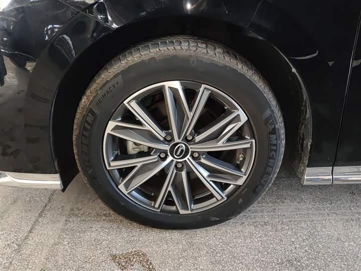 Фото 23 - GAC Trumpchi M8