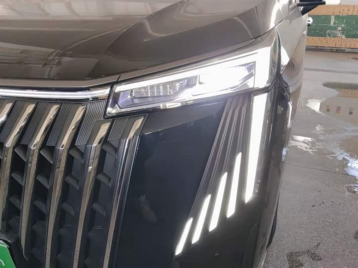 Фото 24 - GAC Trumpchi M8