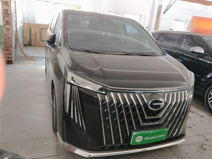 Фото 3 - GAC Trumpchi M8