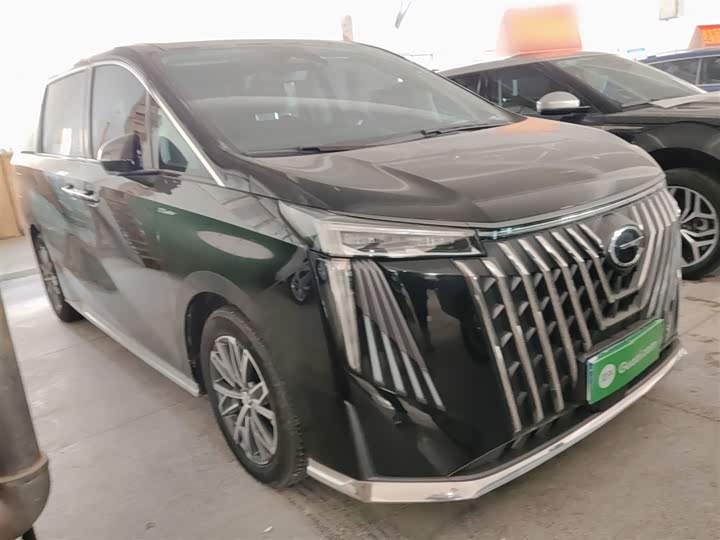 Фото 4 - GAC Trumpchi M8