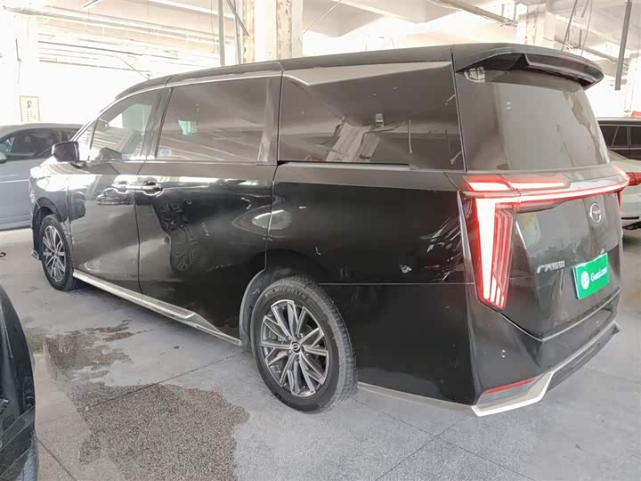 Фото 5 - GAC Trumpchi M8