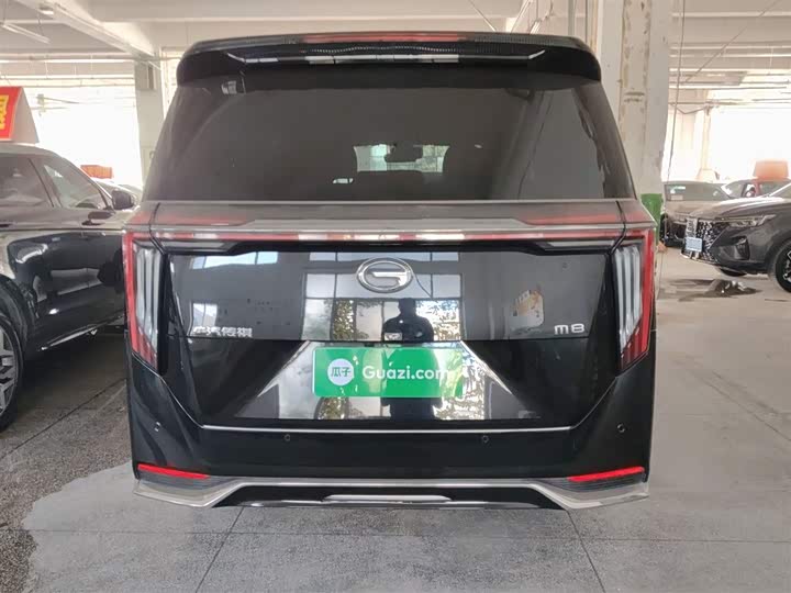 Фото 6 - GAC Trumpchi M8