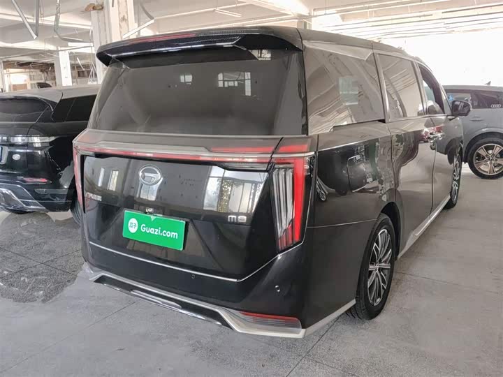 Фото 7 - GAC Trumpchi M8