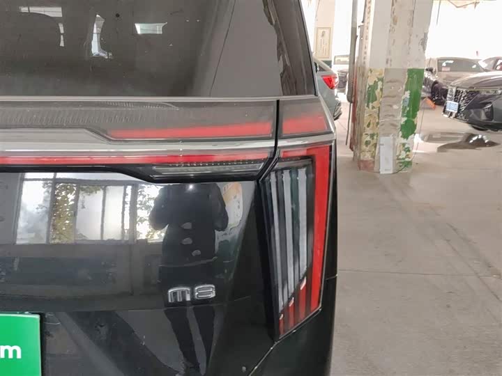 Фото 8 - GAC Trumpchi M8