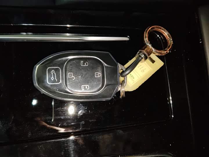 Фото 9 - GAC Trumpchi M8