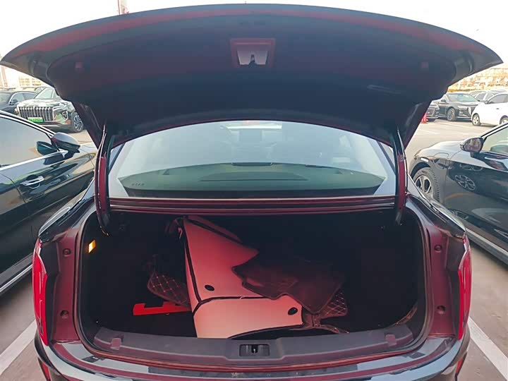 Фото 19 - Hongqi E-QM5