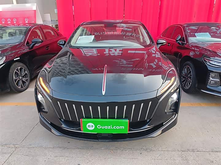 Фото 3 - Hongqi E-QM5