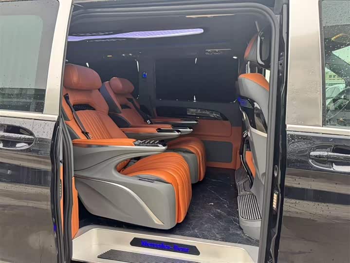 Фото 16 - Mercedes-Benz Vito