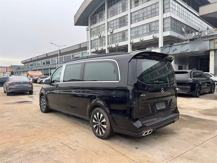 Фото 7 - Mercedes-Benz Vito