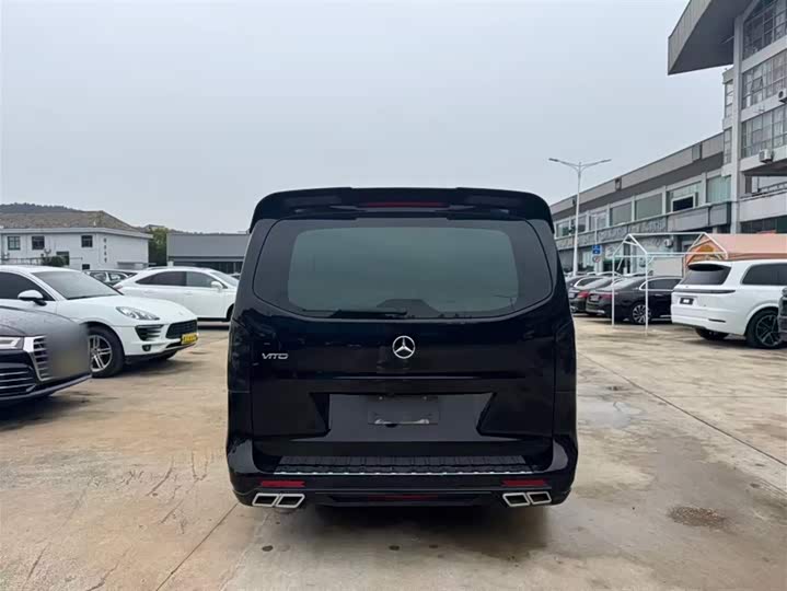 Фото 8 - Mercedes-Benz Vito